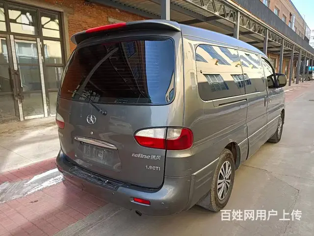 13年6月瑞风柴油，七座，1.9T - 图片 8