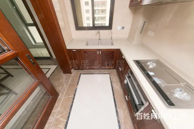 D铁口常发豪庭国际旁新城樾府4室2厅3卫精装新风地 - 图片 7
