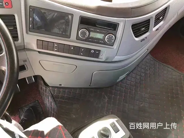 出售个人二手东风天龙旗舰牵引车 560马力 国五 - 图片 9