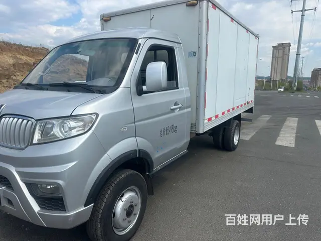 金杯 厢式货车 - 图片 2