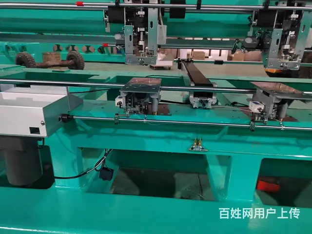 定做全新平绣机 高速多头绣花机 高速全新绣花机 翻 - 图片 2