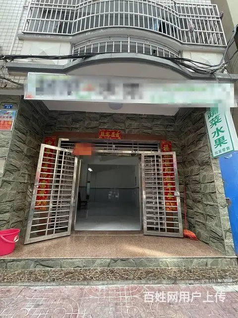 （51旺铺推荐）商品街120平空铺出租 - 图片 1