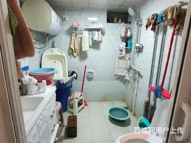 吴井路三医院旁大3室 南北通透 单价9000精装 端头房急卖 - 图片 9