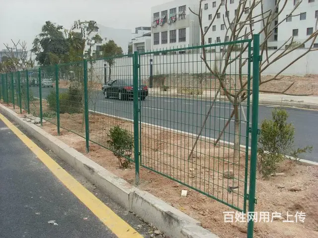 佛山绿化带隔离网 圈山地护栏网 生态园林隔离网 - 图片 5