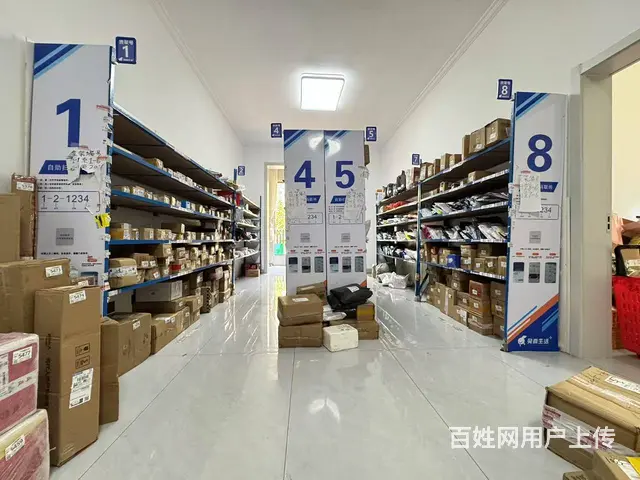 15326（商客网） 官渡区俊发俊云峰快递店低价急转 - 图片 2
