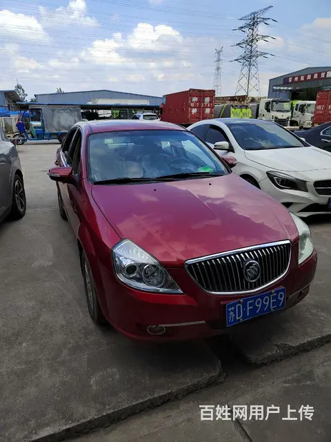 别克 凯越 2011款 1.6 手动 LX - 图片 7