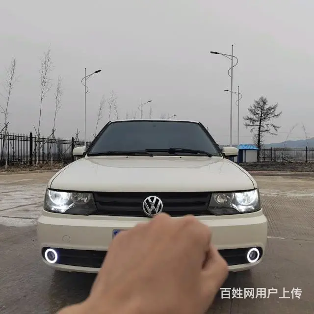 大众 捷达 2012款 1.6 手动 前卫 - 图片 1