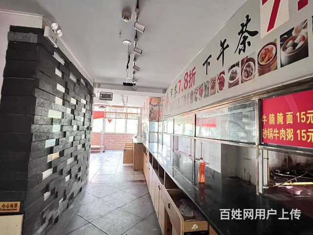 （51旺铺推荐）蓝天路800平临街铺面房东直租 - 图片 4