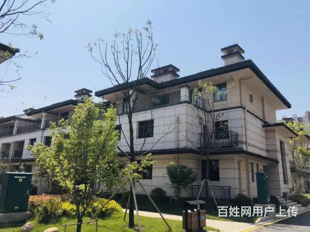 纯改善低密度新社区 精装修100万 满2年 拎包入住 户型正 - 图片 11