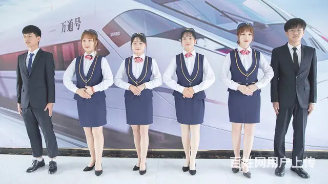 初中毕业学什么？学城轨交通，航空服务毕业分高铁机场 - 图片 11
