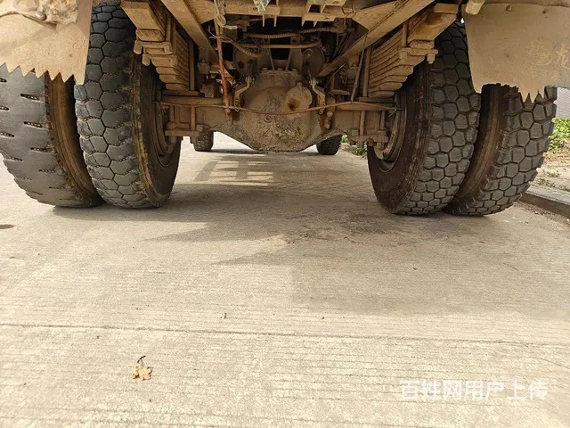 【搞定了！】东风柳汽 乘龙M3 自卸车 - 图片 3