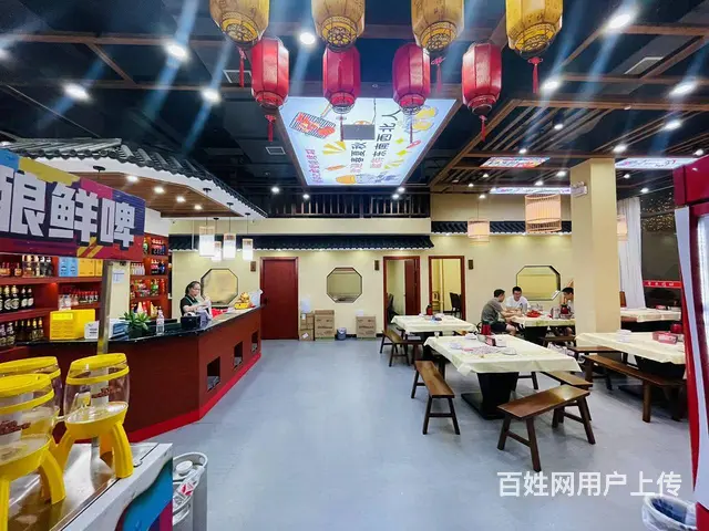 八方小区夜宵餐饮饭店日均1.5个W优价转让 9826 - 图片 2