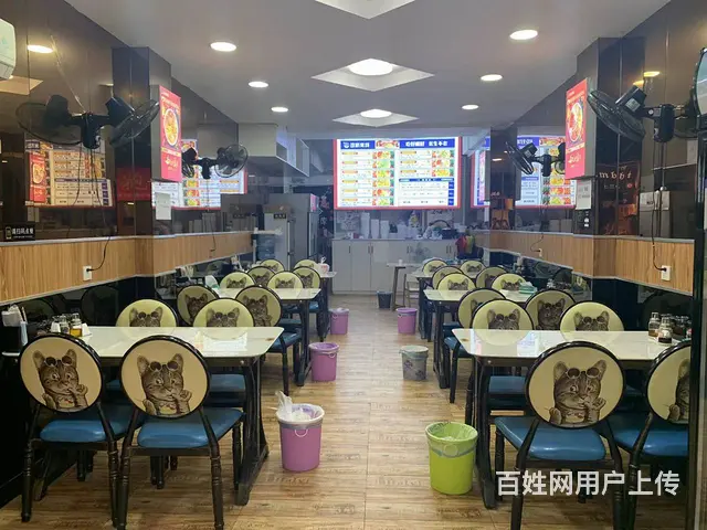 （老板本人）含浦学校出入口商业街精装餐馆优价转让  5667 - 图片 5