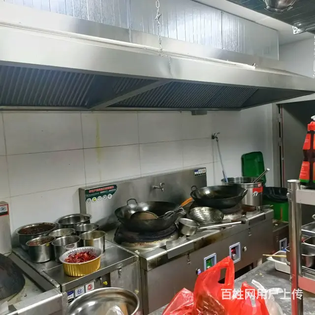 （51旺铺推荐）蓝天路开元里商业街124平带外摆火锅店转让 - 图片 7
