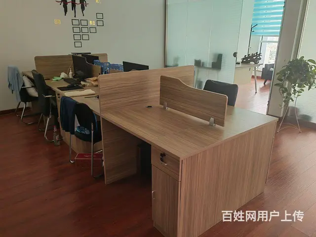 居然之家创业火炬广场办公室工位出租 - 图片 3