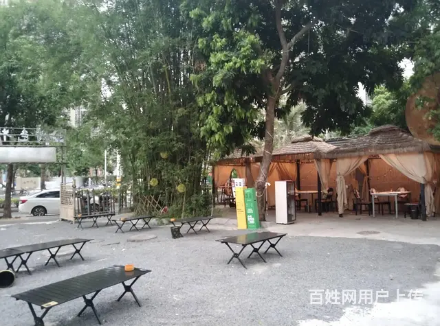 （51旺铺推荐）红城湖300平临街大外摆烧烤店转让 - 图片 10
