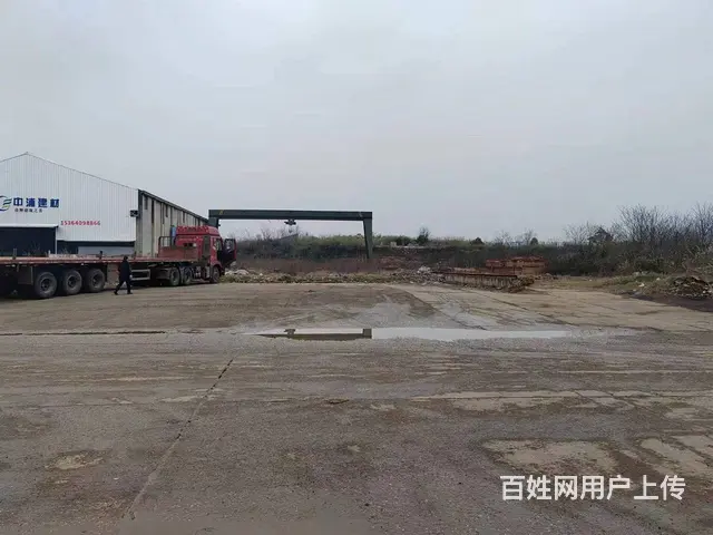 （老板本人）天心区一力物流园区内场地优价出租  6032 - 图片 1