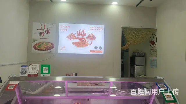 品牌熟食店低价转让 - 图片 2