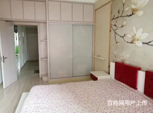 北大街龙溪家园3楼135平3室2室1卫，精装修，包物业电梯， - 图片 2