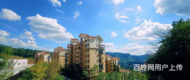 四面山后山避暑房 - 图片