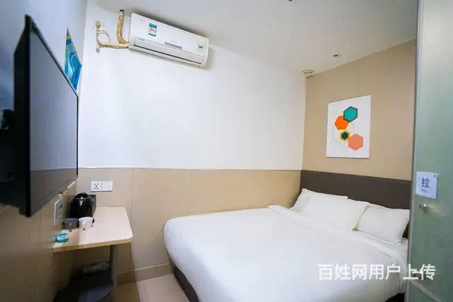 江汉路步行街酒店短租 长租 日租有优惠 - 图片 5