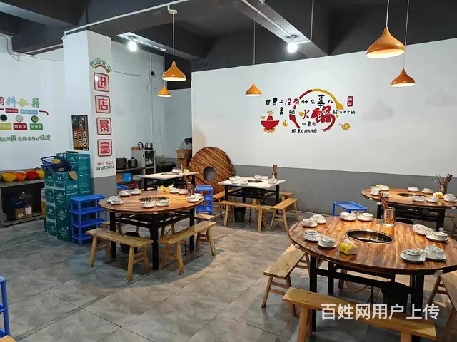 (精选好铺)江油市太平镇临街位置超好火锅店转让 可外摆 - 图片 5