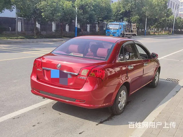 别克 凯越 2013款 1.5 手自一体 经典版 - 图片 2