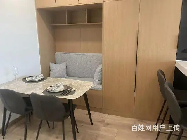清盘单价7990买现房紫荆公园旁月供一千多民用水电大落地窗 - 图片 6