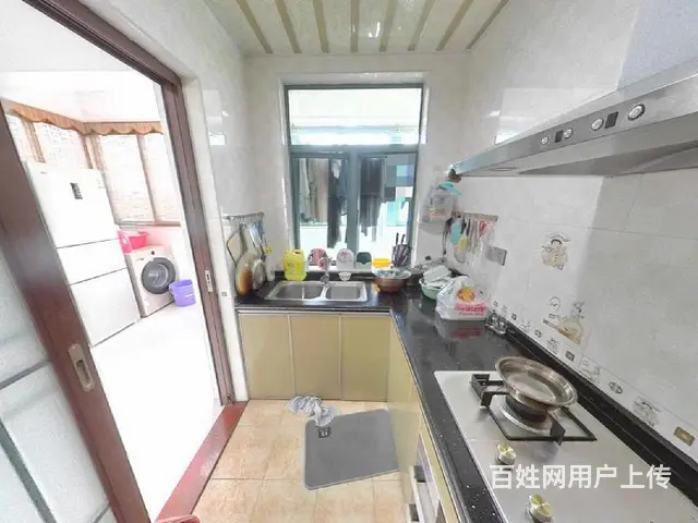 招商花园城附近 绿城花园 精装三房，带大平台 - 图片 1