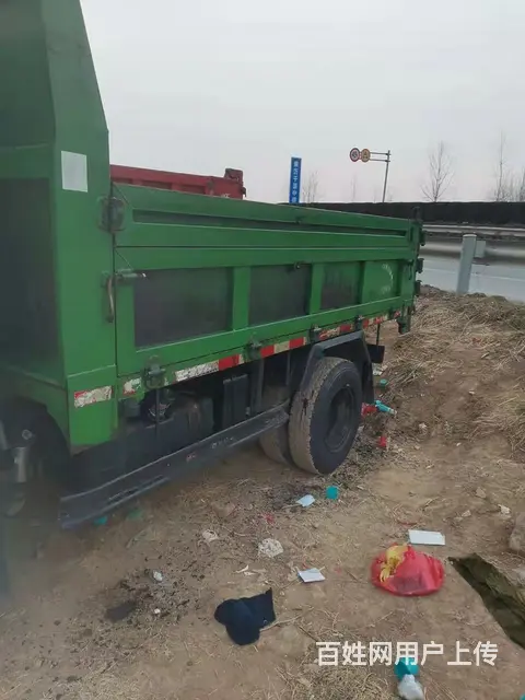 时风 时风风驰 自卸车 国5 - 图片 4