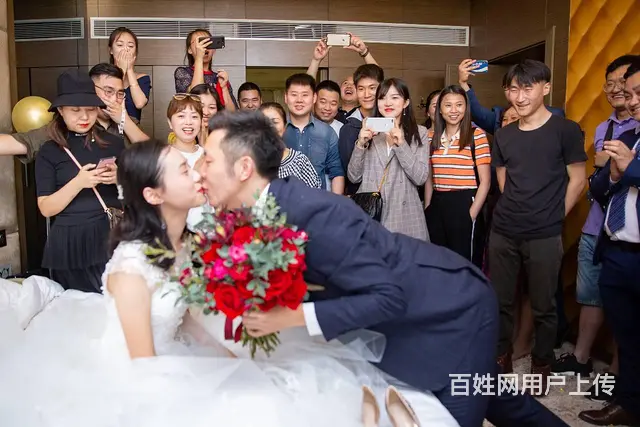 昆明结婚婚庆摄影，婚礼跟拍，专业婚礼摄像摄影 - 图片 3