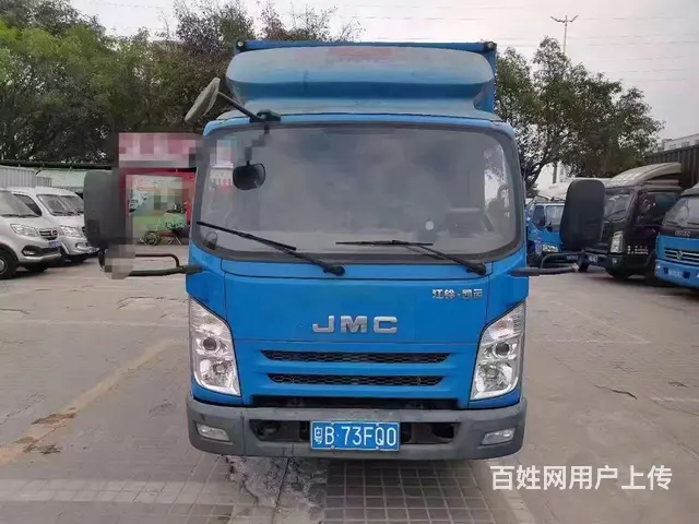 自卸车 国5 - 图片 2