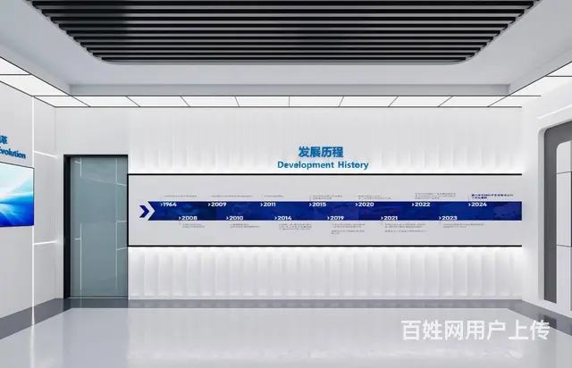 合肥专门做展厅的装修公司 - 图片 1