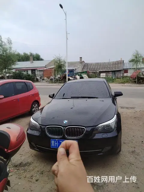 宝马5系 2009款 523Li 2.5 手自一体 豪华型 - 图片 1