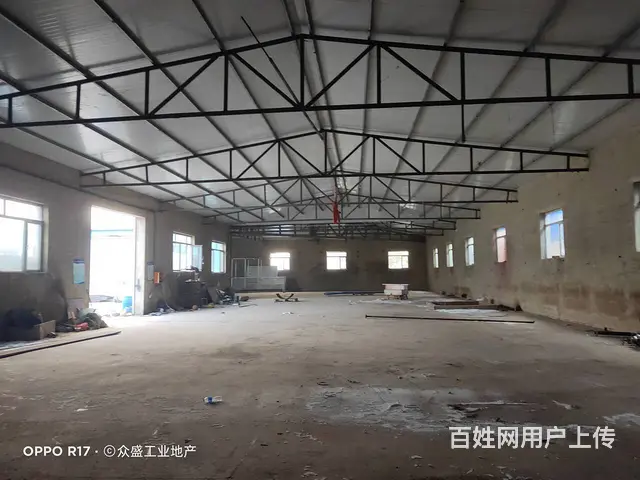 于洪区2000平厂房出租 - 图片 6