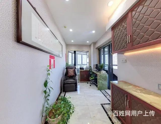 南湾区 中信红树湾二期 楼W 精装4房 中间楼层 看前山河景 - 图片 2