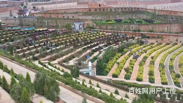 昆明晋福古园公墓销售一条龙服务 - 图片 2