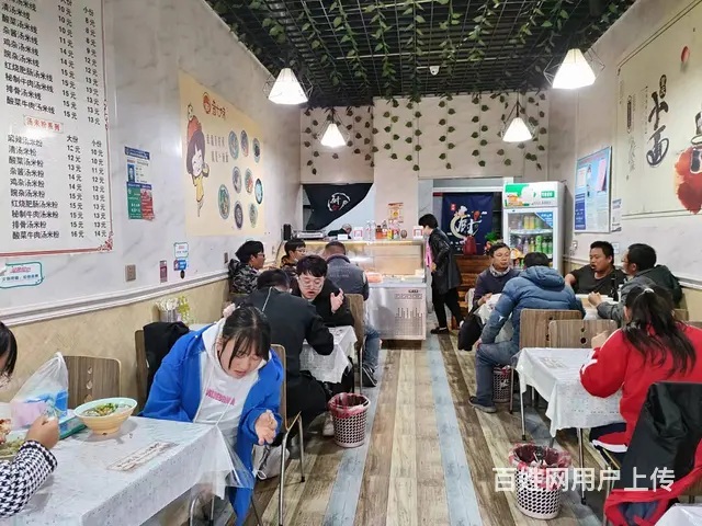 B个人一环球中心大门口餐厅转让 - 图片 3