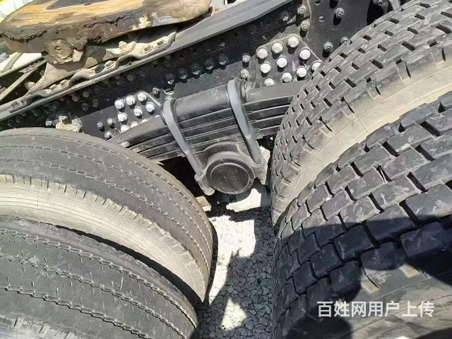 精品一汽解放 J6P 车况原版500马力包提挡 - 图片 9