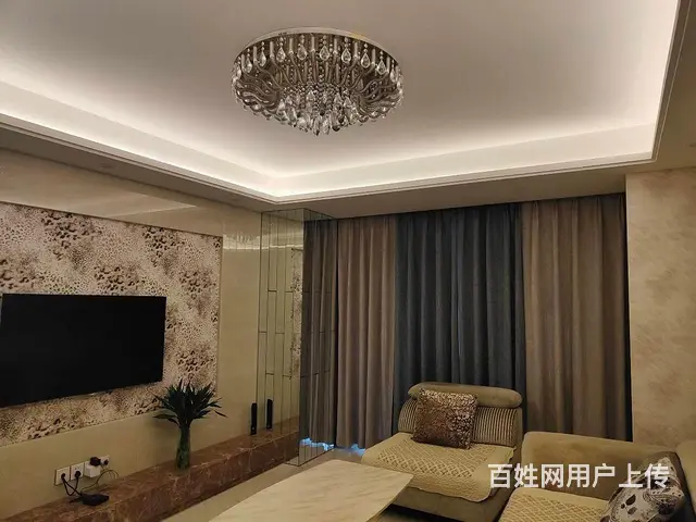 锦园四中，拎包入住，锦华苑，精装修两室 - 图片 9