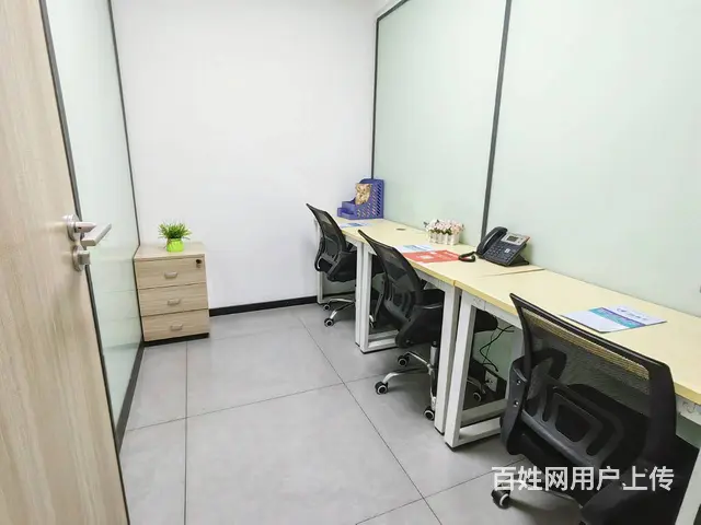 万家丽！工位可短租，办公室任选拎包入住 物业水电空调全免 - 图片 5