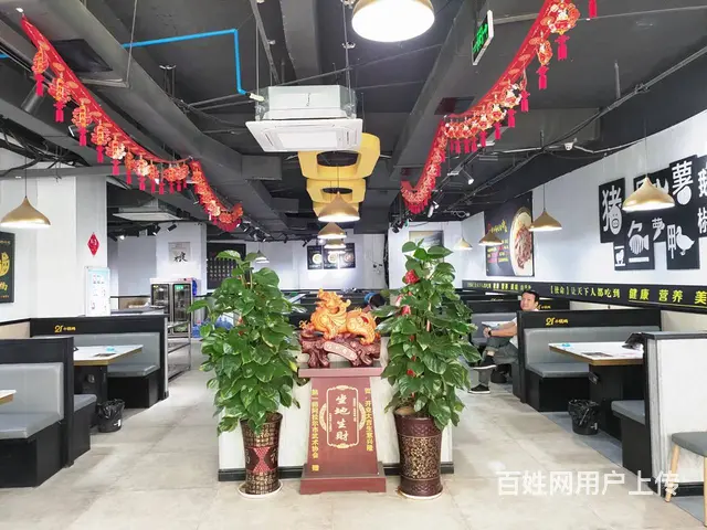 B个人一金桥凤凰城商圈铁锅炖（火锅店）转让 - 图片 2