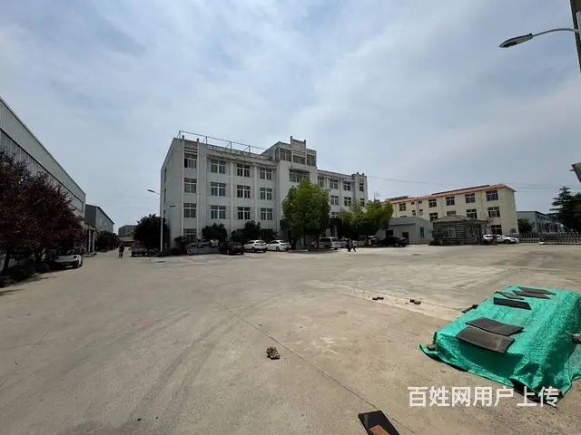（徐州找店网）铜山新区万达南标准厂房出租 - 图片 2