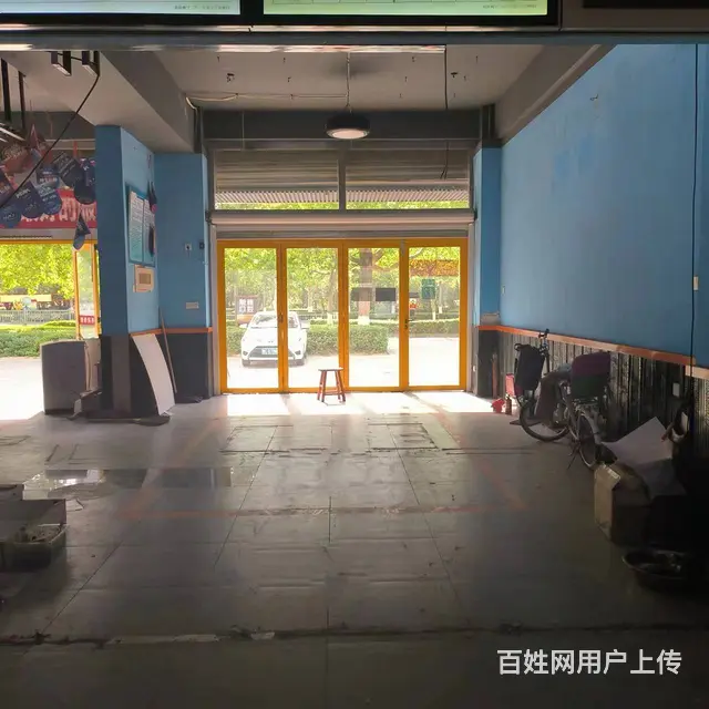 （玖玖）桓台城区东岳路新王府广场沿街商房整租或分租 - 图片 4