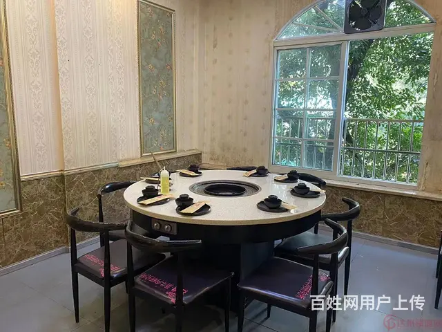 （达州铺源网）市内来凤路临街二楼300㎡餐饮店转让 - 图片 2