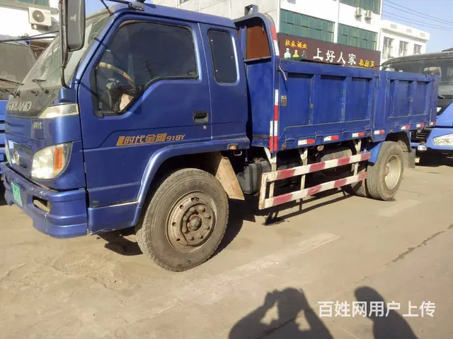 福田瑞沃 时代金刚等自卸车 各种型号 现车低价出售 - 图片 12