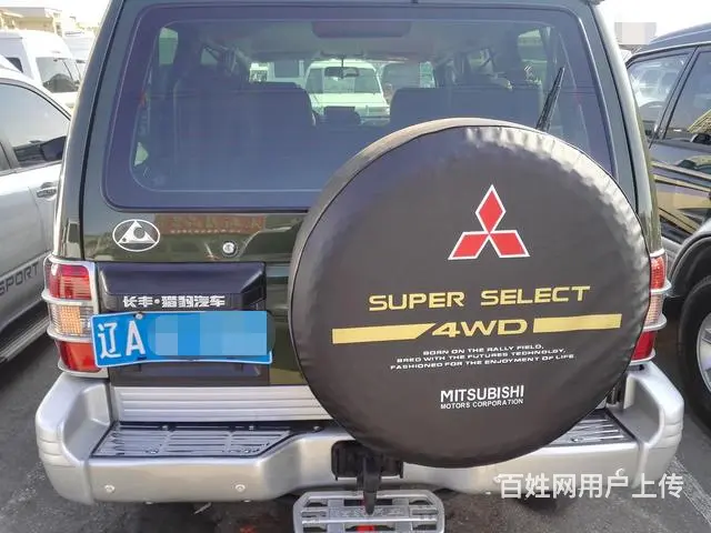 长丰黑金刚 2013款 2.2L 手动 四驱 标准 - 图片 11
