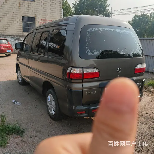 15年东风菱智，个人一手三万，五座拉货神器，空间超 - 图片 2