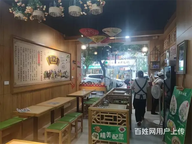 【同城搜铺网】南外新达路60平水饺店转让（有天然气） - 图片 3