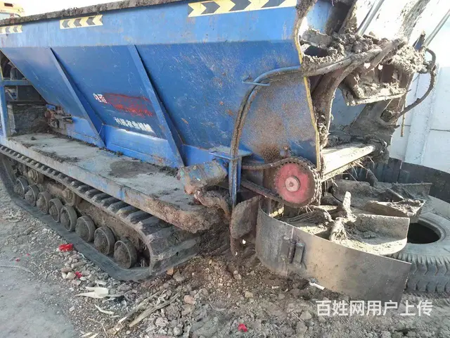 扬粪车 - 图片 4